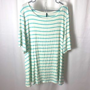 NWOT Poliana Plus Knit Top